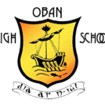 Oban High School logo